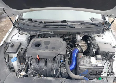 2019 Hyundai Sonata Sel из США, поврежденный, VIN 5NPE34AF5KH758378